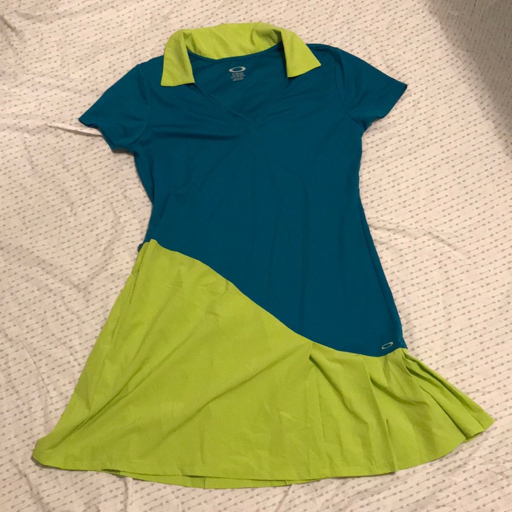 OAKLEY Chalet Tennis Dress, Size XL